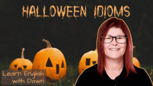 13 Halloween Idioms