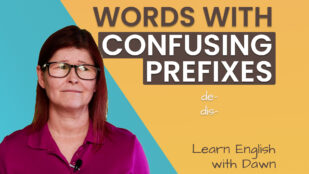 Words with Confusing Prefixes